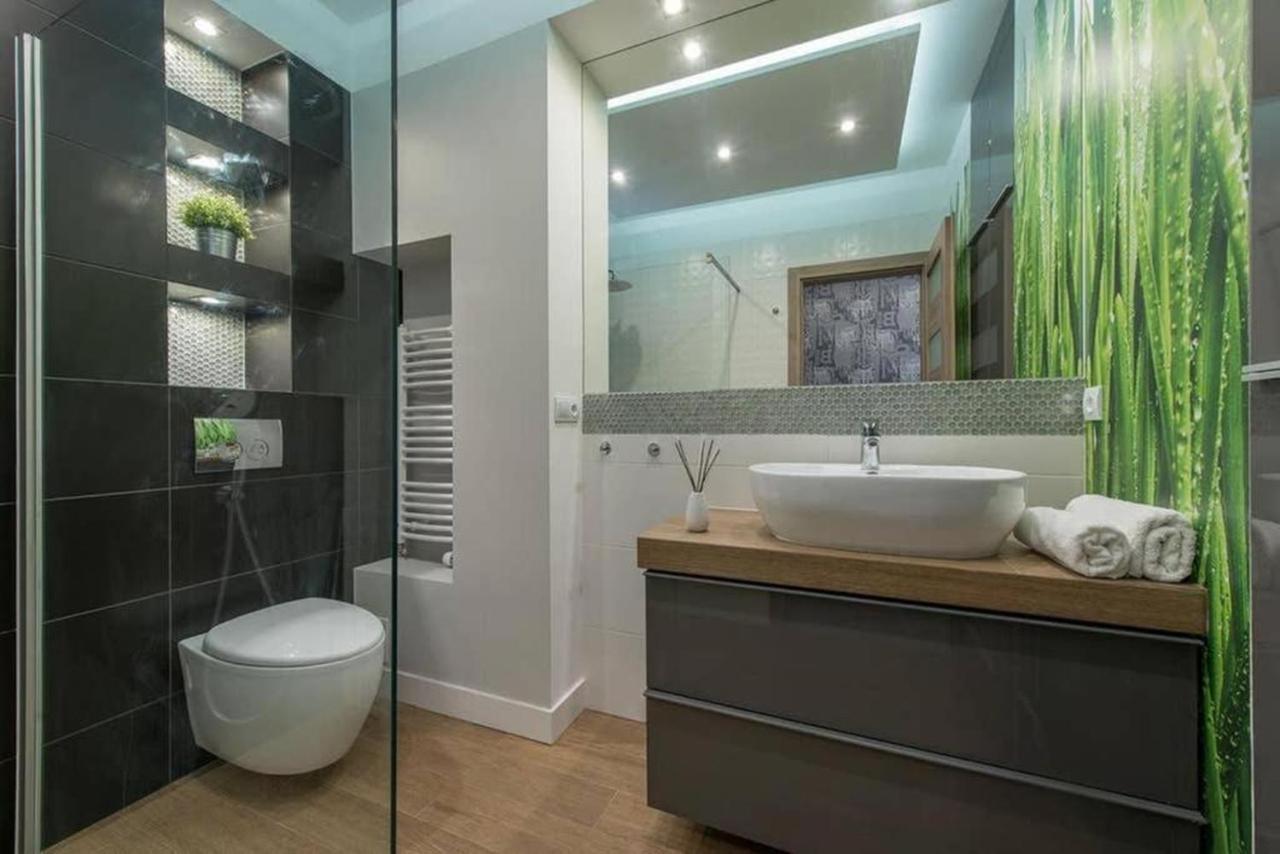 Modern And Cozy- Golden Apartments- Central Location Varsovie Extérieur photo
