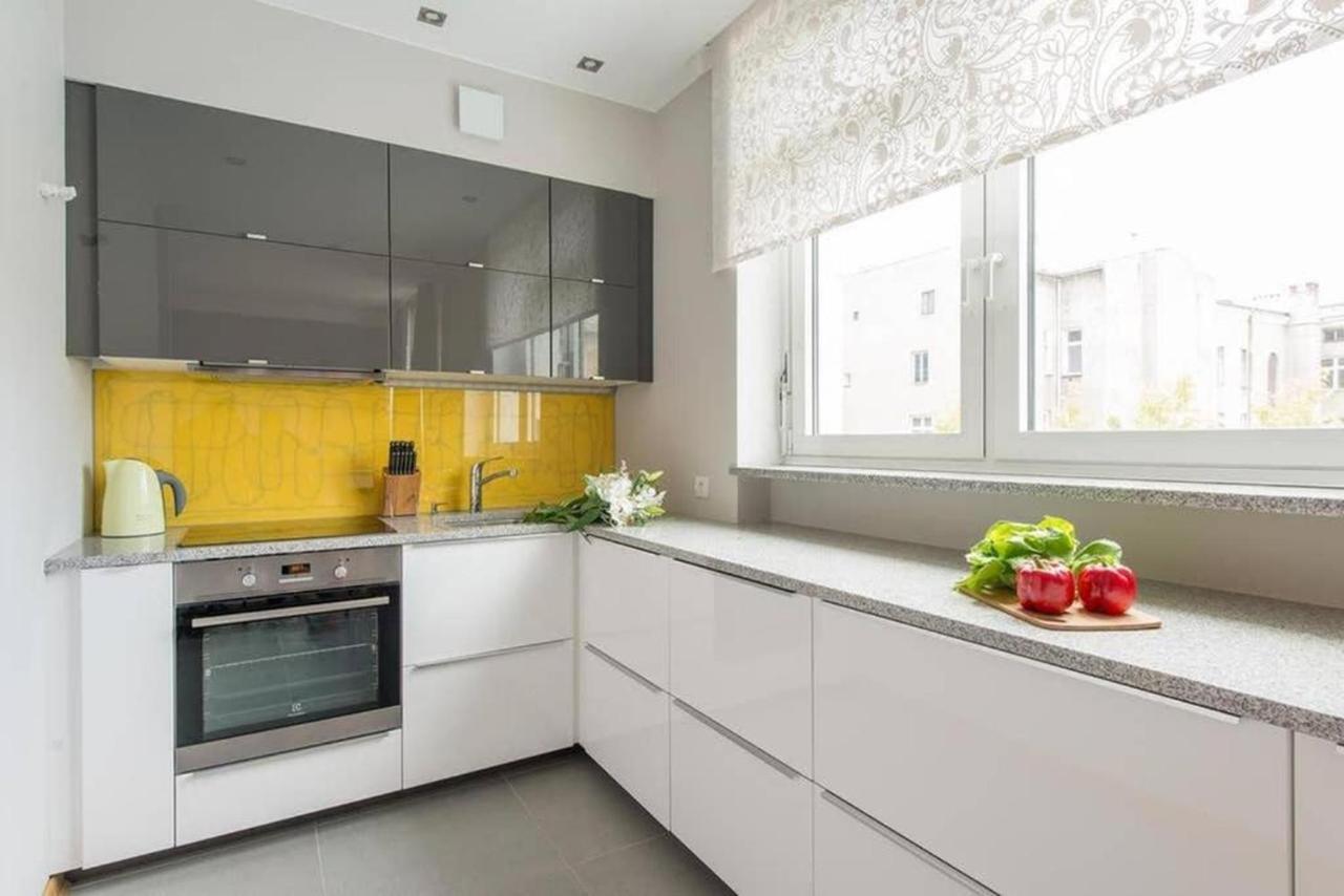 Modern And Cozy- Golden Apartments- Central Location Varsovie Extérieur photo