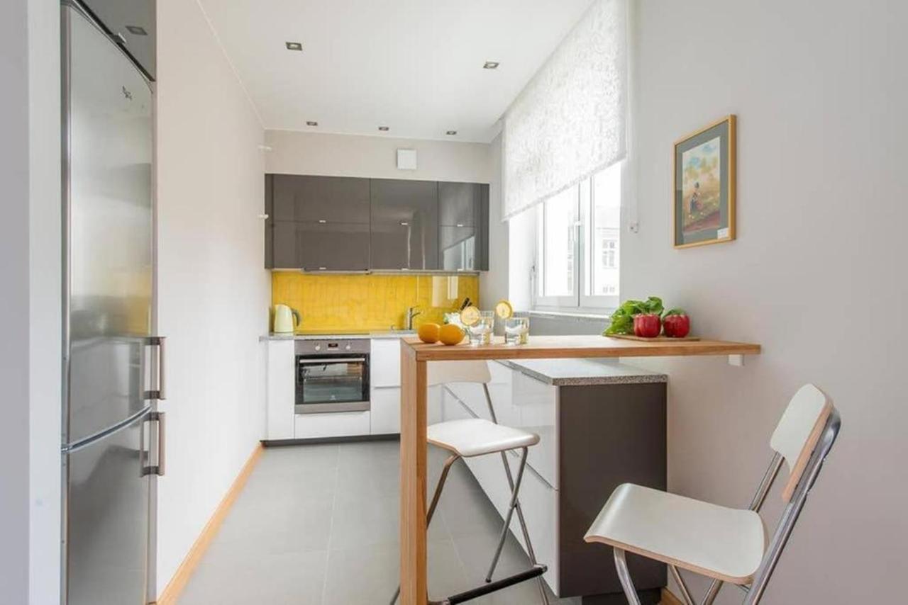 Modern And Cozy- Golden Apartments- Central Location Varsovie Extérieur photo