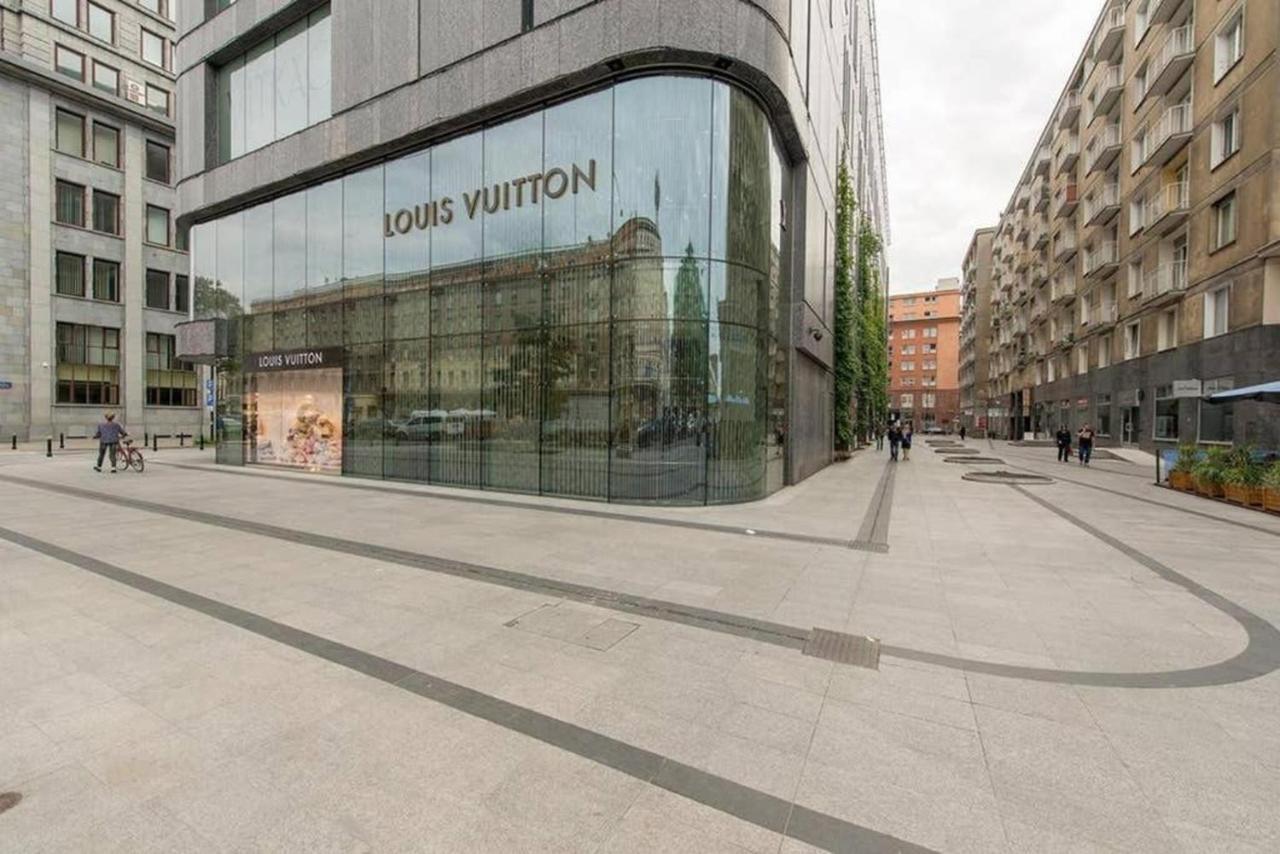 Modern And Cozy- Golden Apartments- Central Location Varsovie Extérieur photo