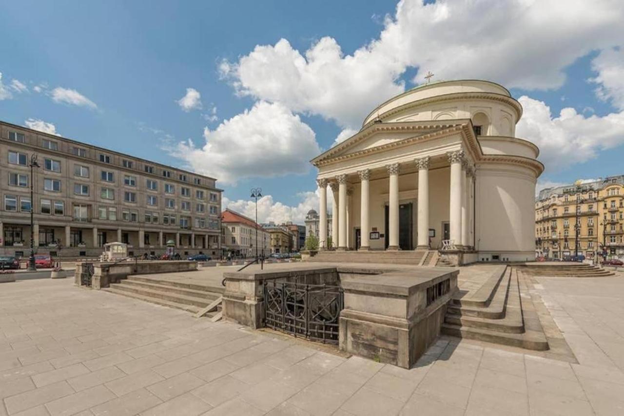 Modern And Cozy- Golden Apartments- Central Location Varsovie Extérieur photo